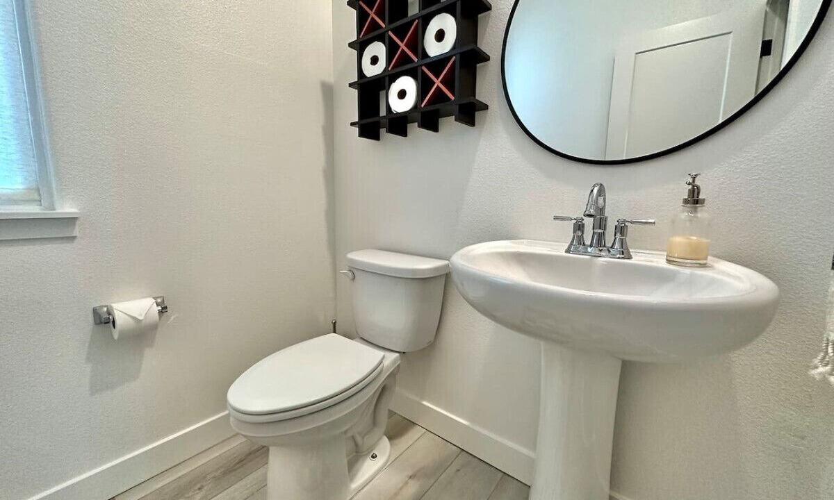 Photo of Bathroom in Rocklin