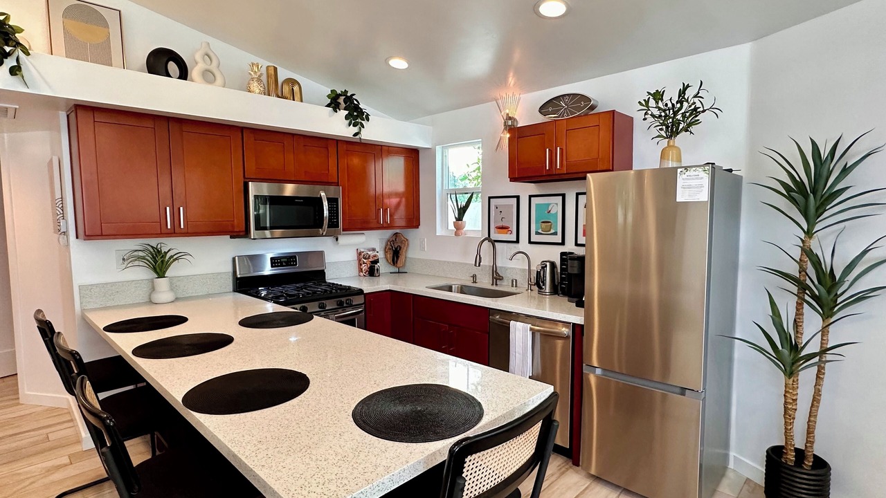 Photo of Kitchen in Vista