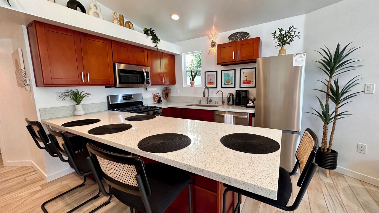 Photo of Kitchen in Vista