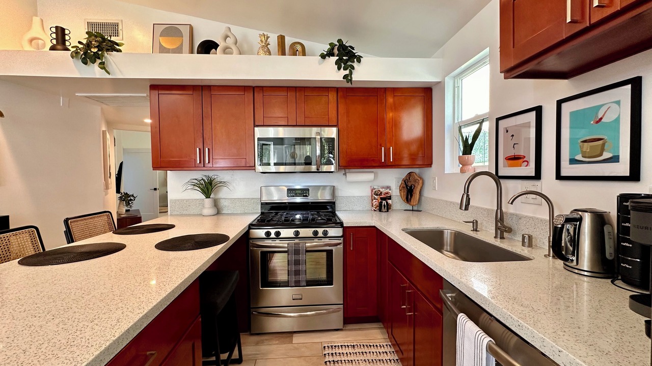 Photo of Kitchen in Vista