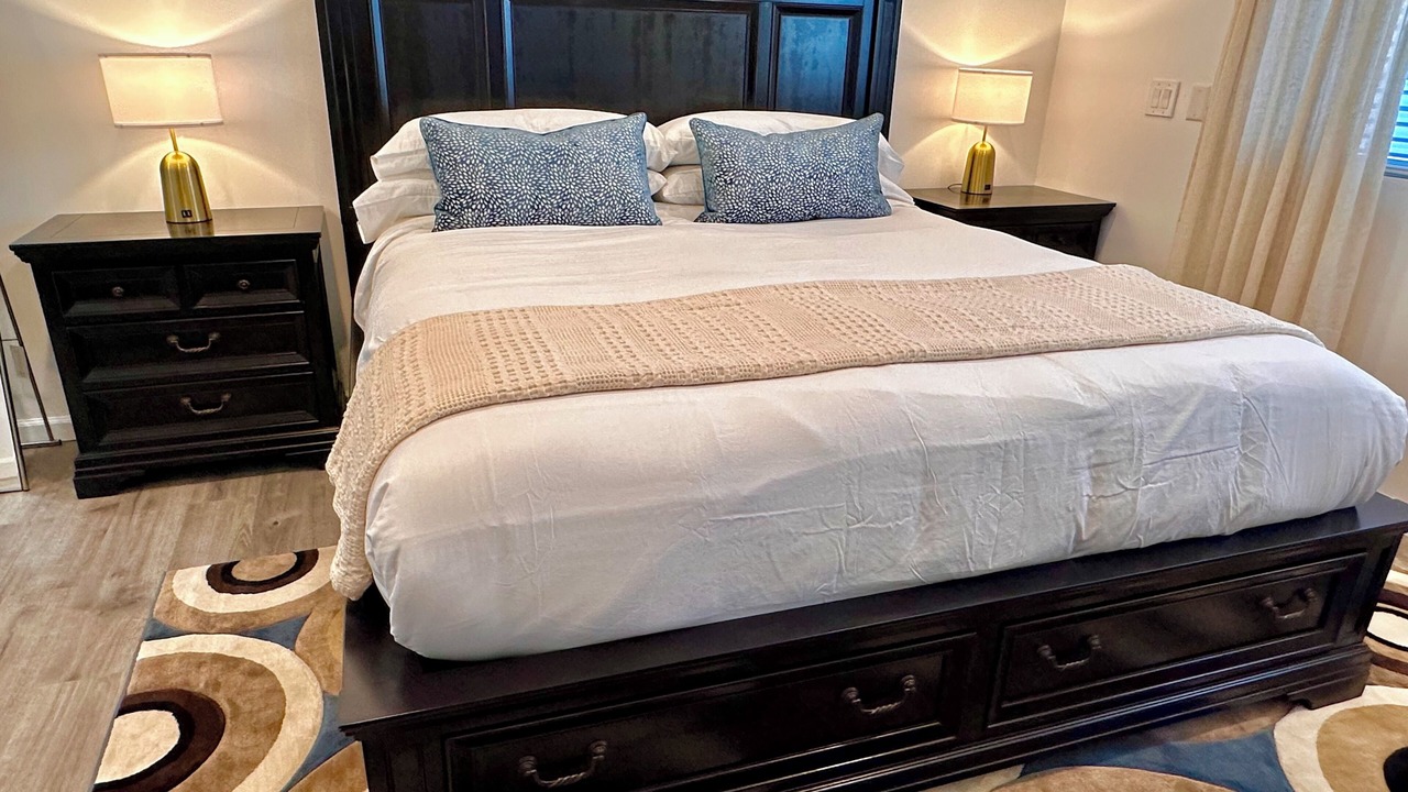 Photo of Bedroom in Vista