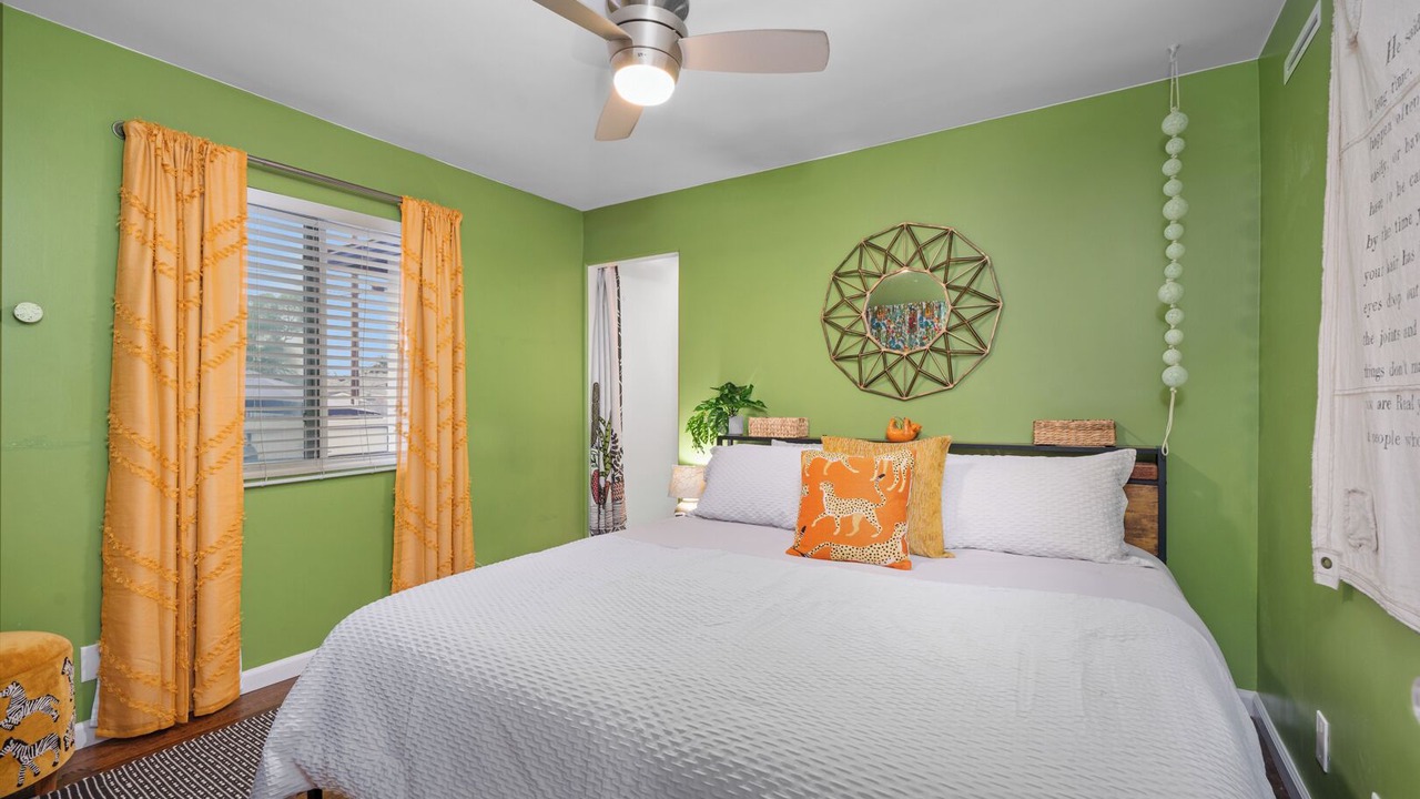 Photo of Bedroom in Fire Mountain