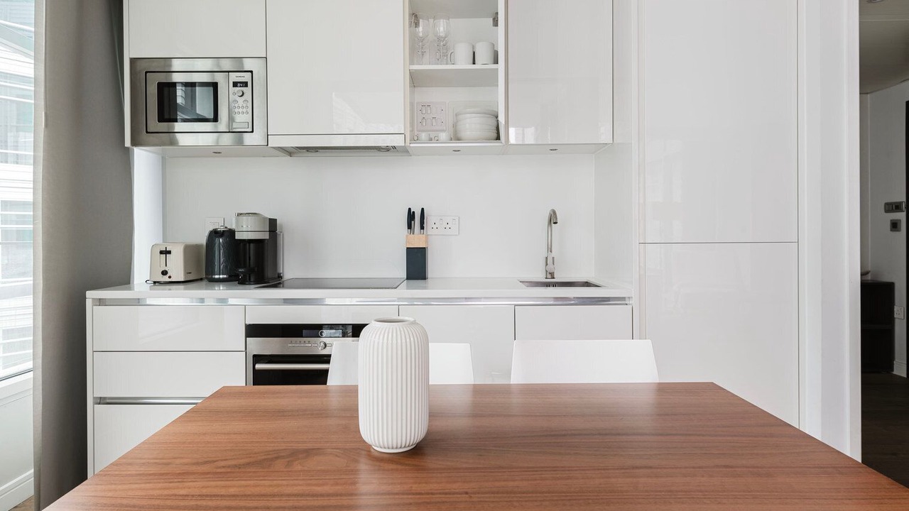 Photo of Kitchen in Holborn and Covent Garden
