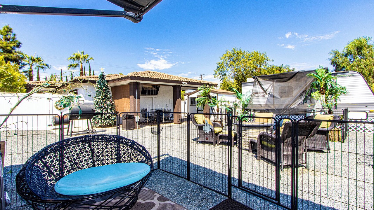 Photo of Patio Balcony in Riverside
