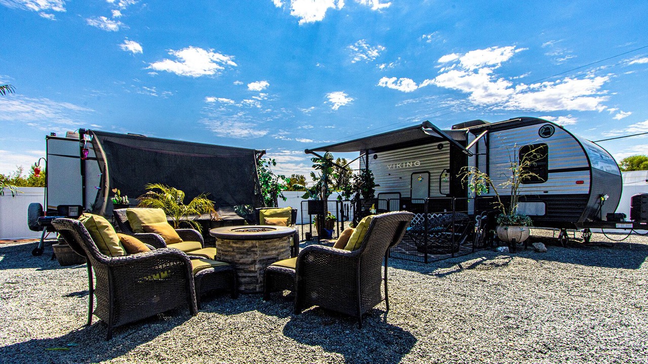Photo of Patio Balcony in Riverside