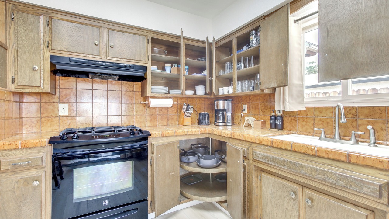 Photo of Kitchen in Ridgecrest