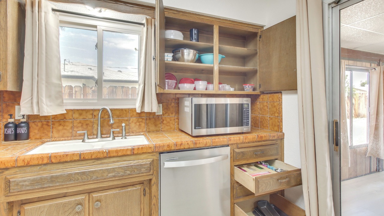 Photo of Kitchen in Ridgecrest