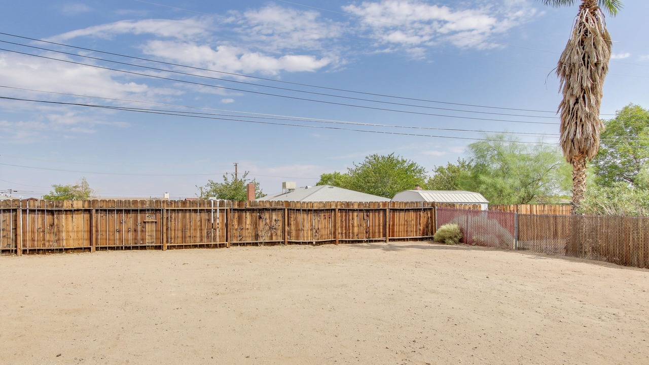 Photo of Outdoor in Ridgecrest