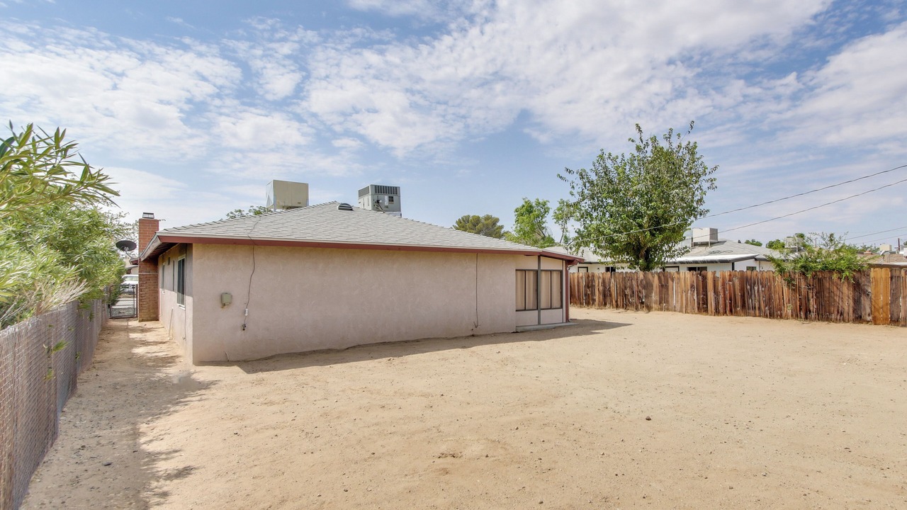 Photo of Outdoor in Ridgecrest