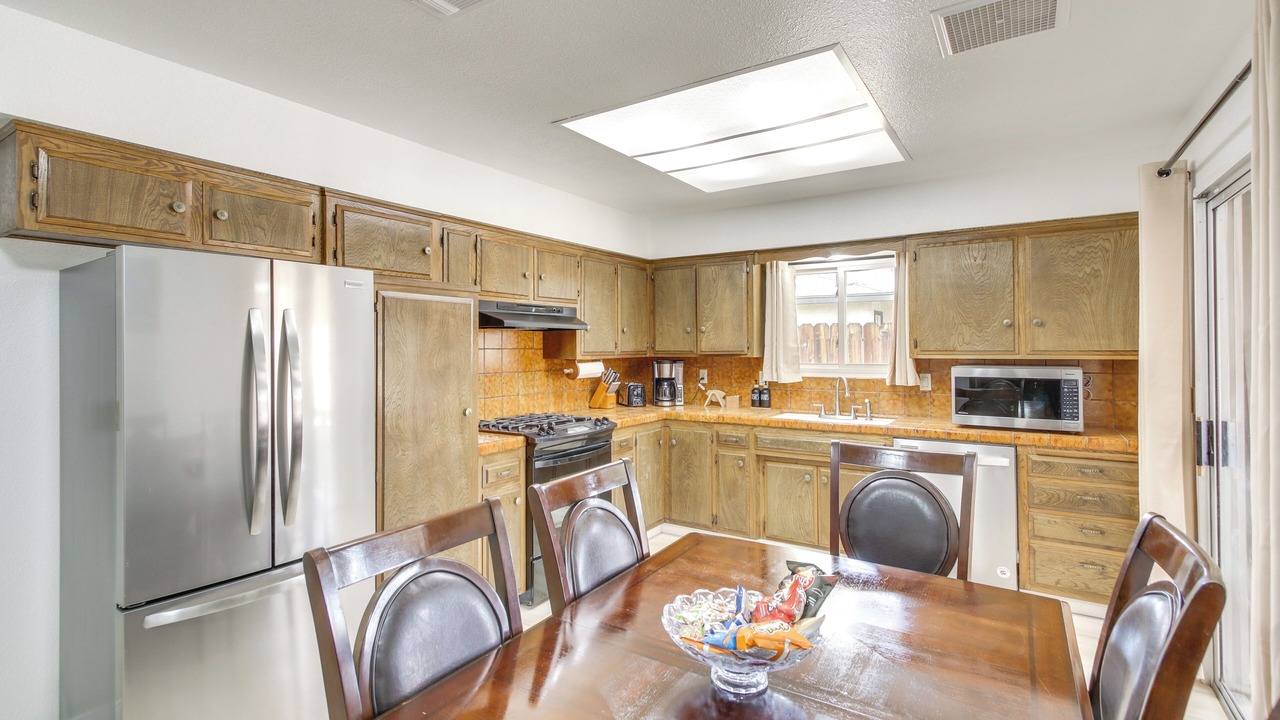 Photo of Kitchen in Ridgecrest
