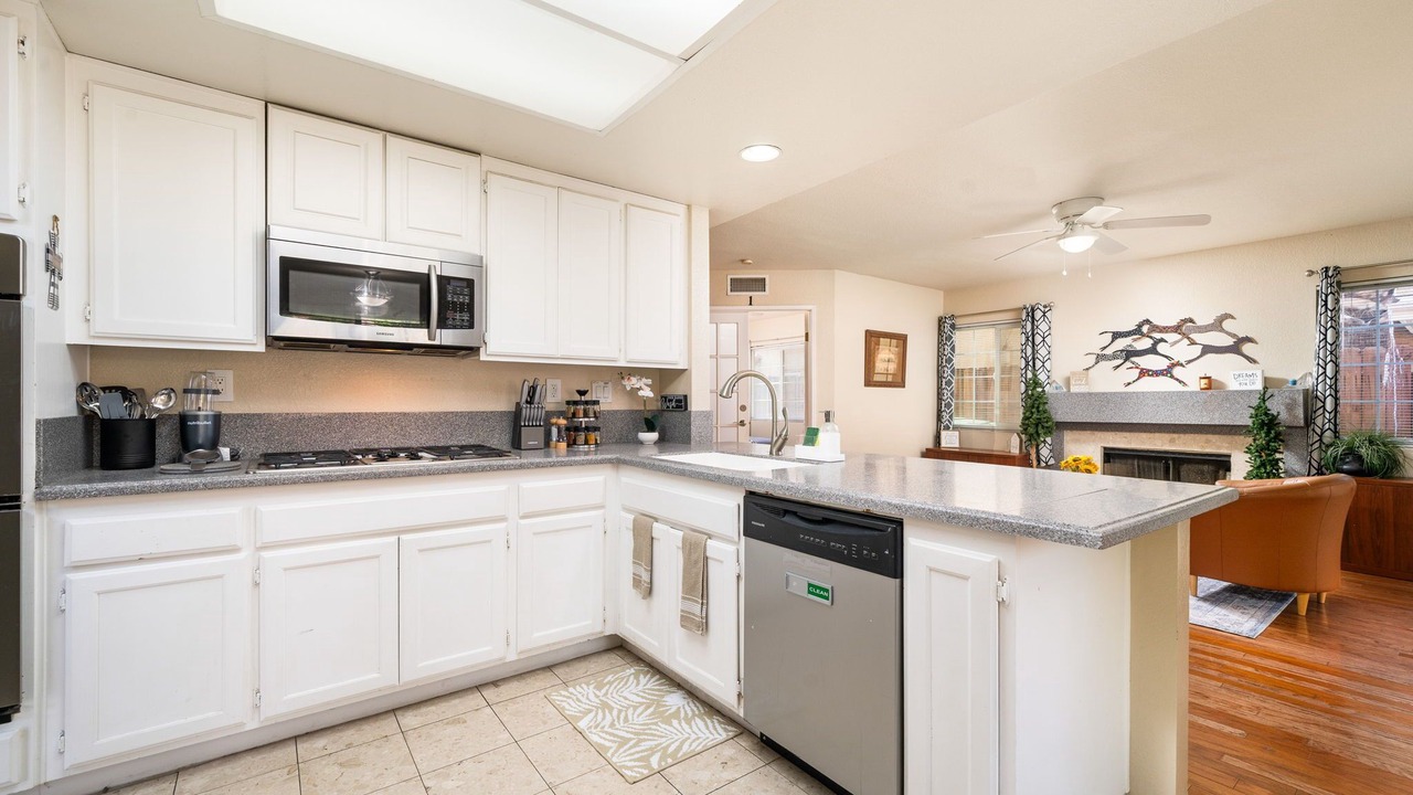 Photo of Kitchen in Moreno Valley