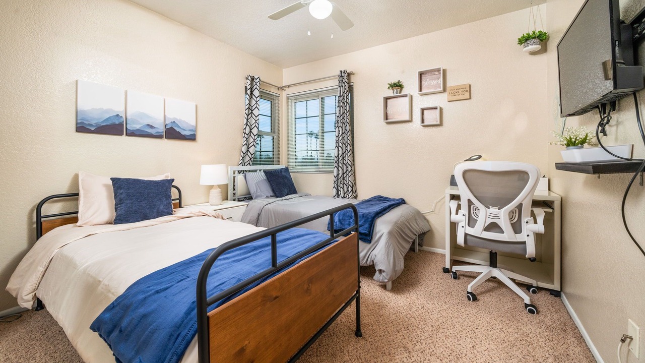 Photo of Bedroom in Moreno Valley