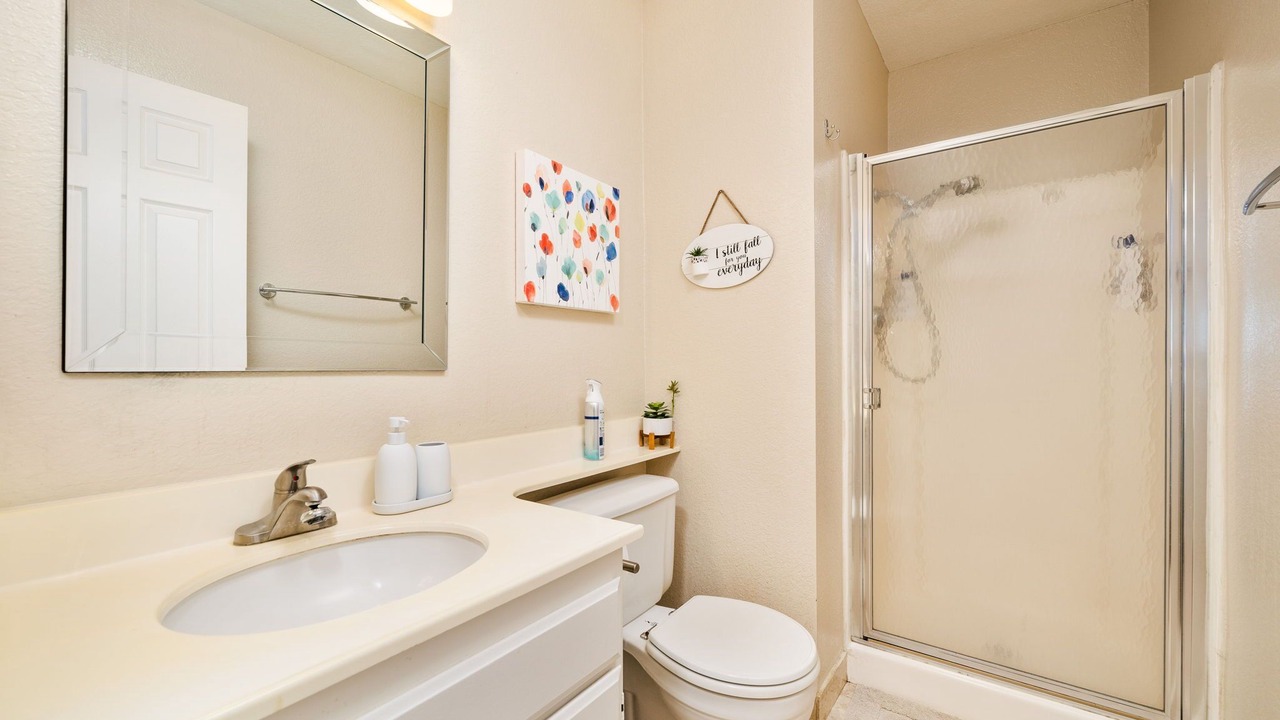 Photo of Bathroom in Moreno Valley