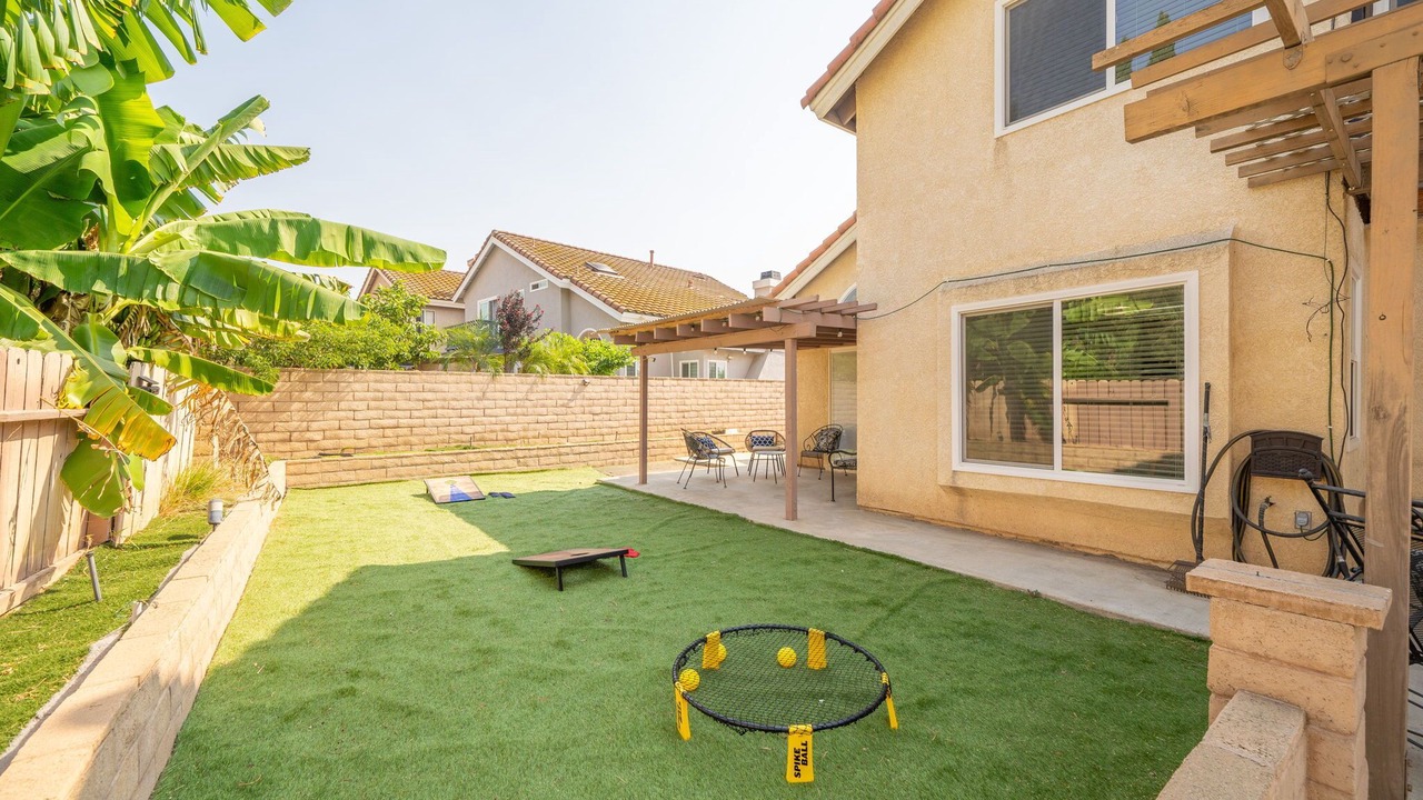 Photo of Patio Balcony in Moreno Valley