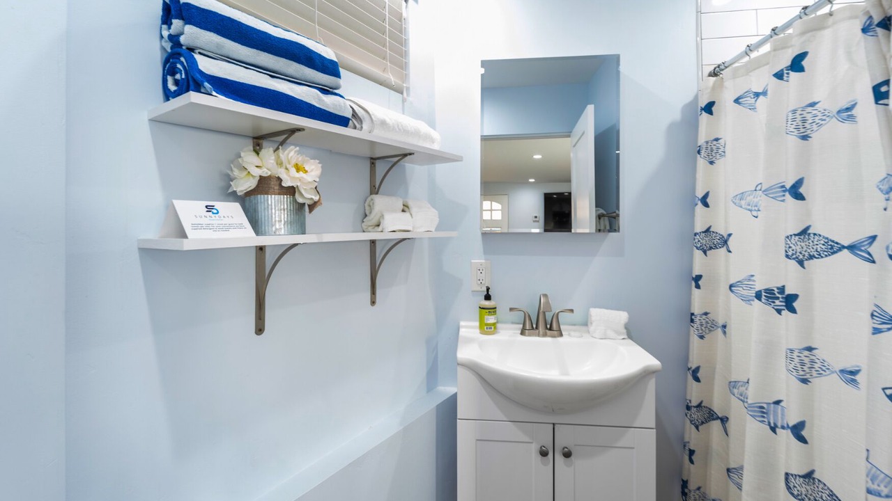 Photo of Bathroom in Ventura