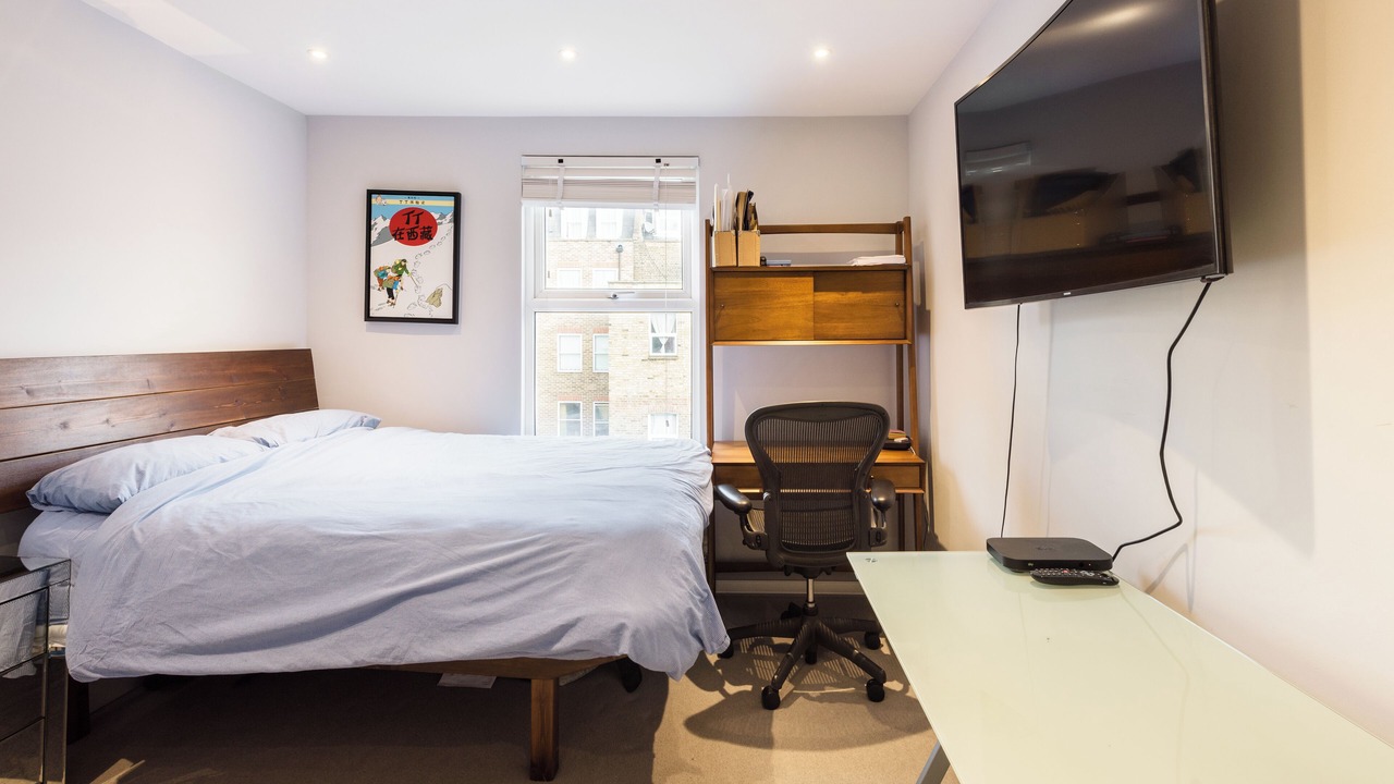 Photo of Bedroom in Golborne