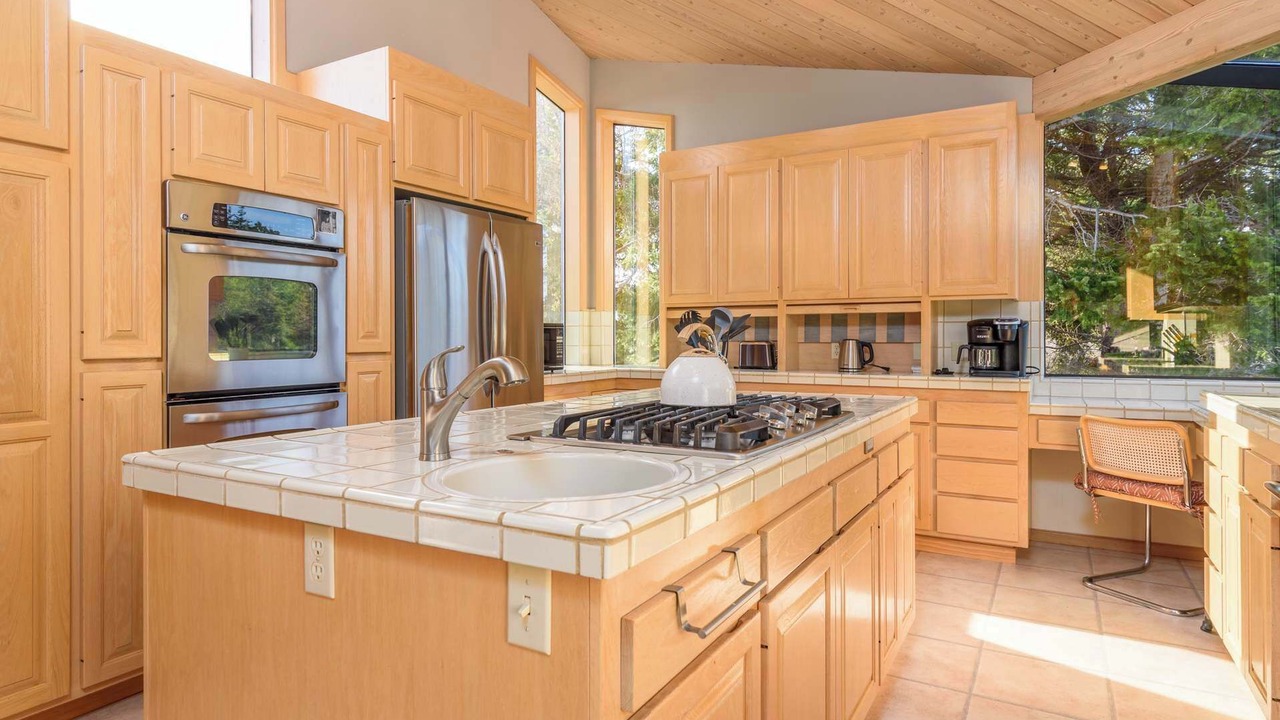 Photo of Kitchen in Sea Ranch