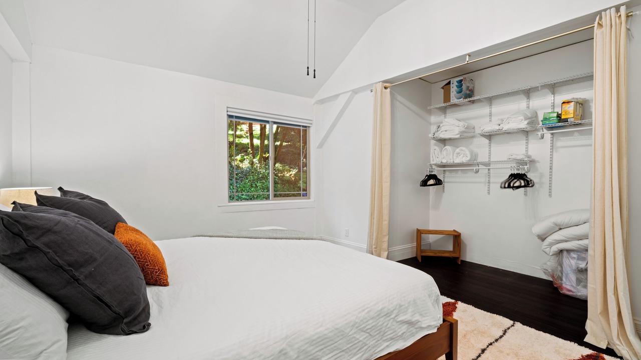 Photo of Bedroom in Camp Meeker