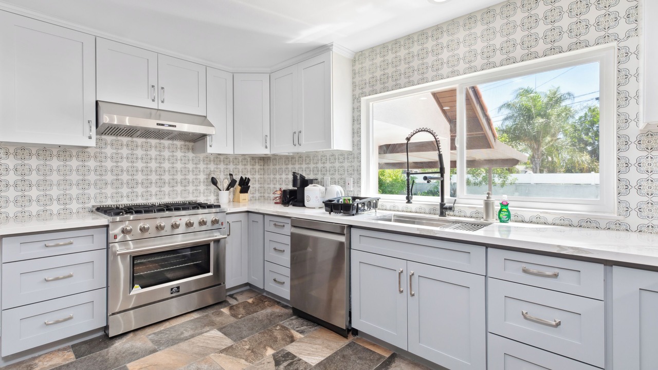 Photo of Kitchen in Hacienda Heights
