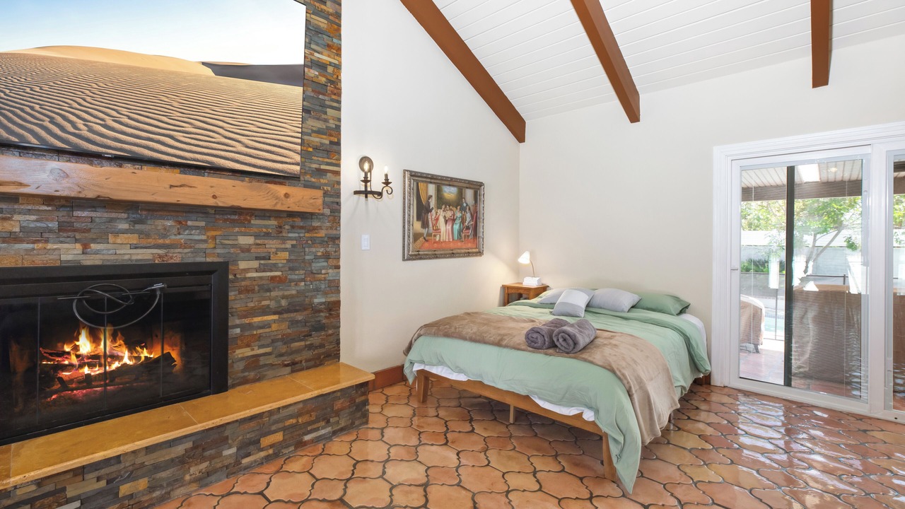 Photo of Bedroom in Hacienda Heights
