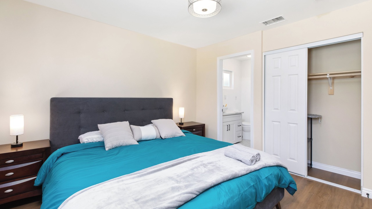 Photo of Bedroom in Hacienda Heights