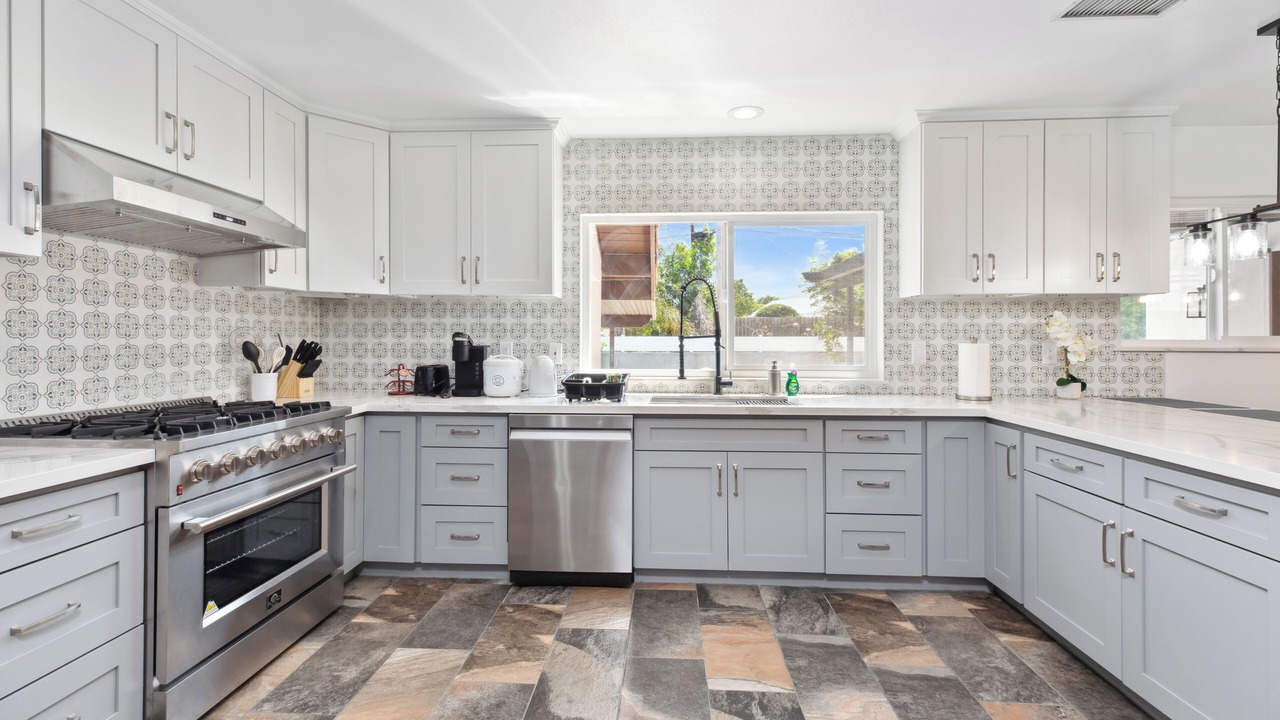 Photo of Kitchen in Hacienda Heights