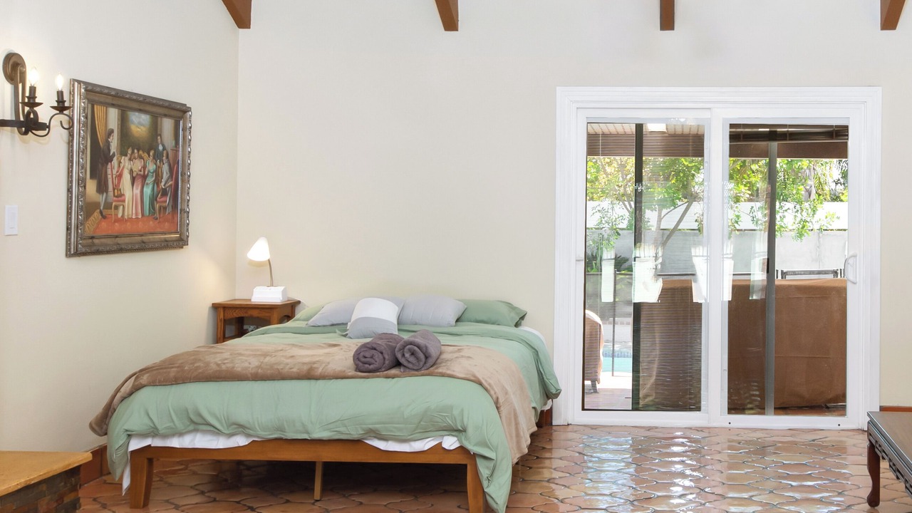 Photo of Bedroom in Hacienda Heights