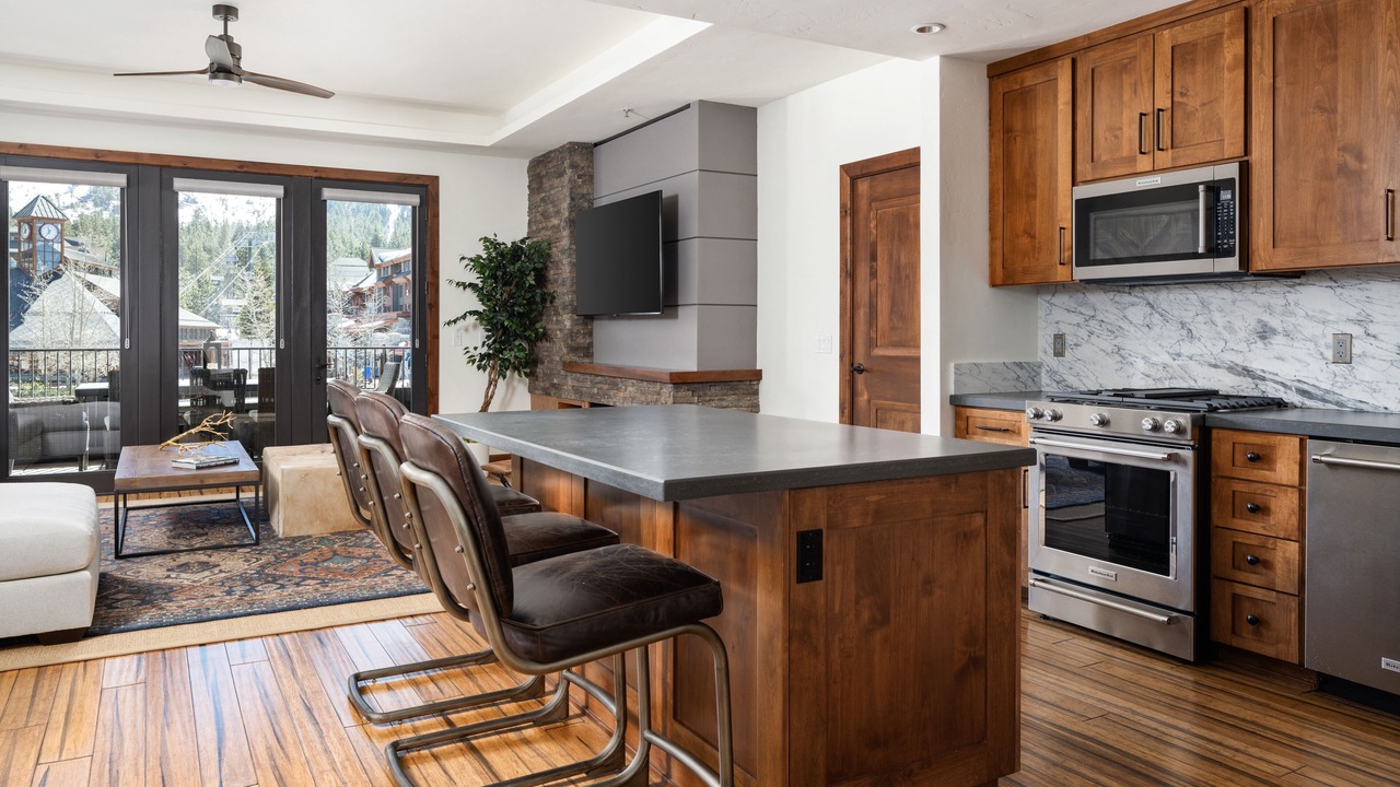 Photo of Kitchen in Lakeside Park