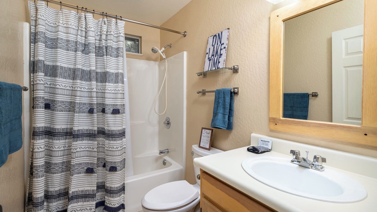 Photo of Bathroom in Twain Harte