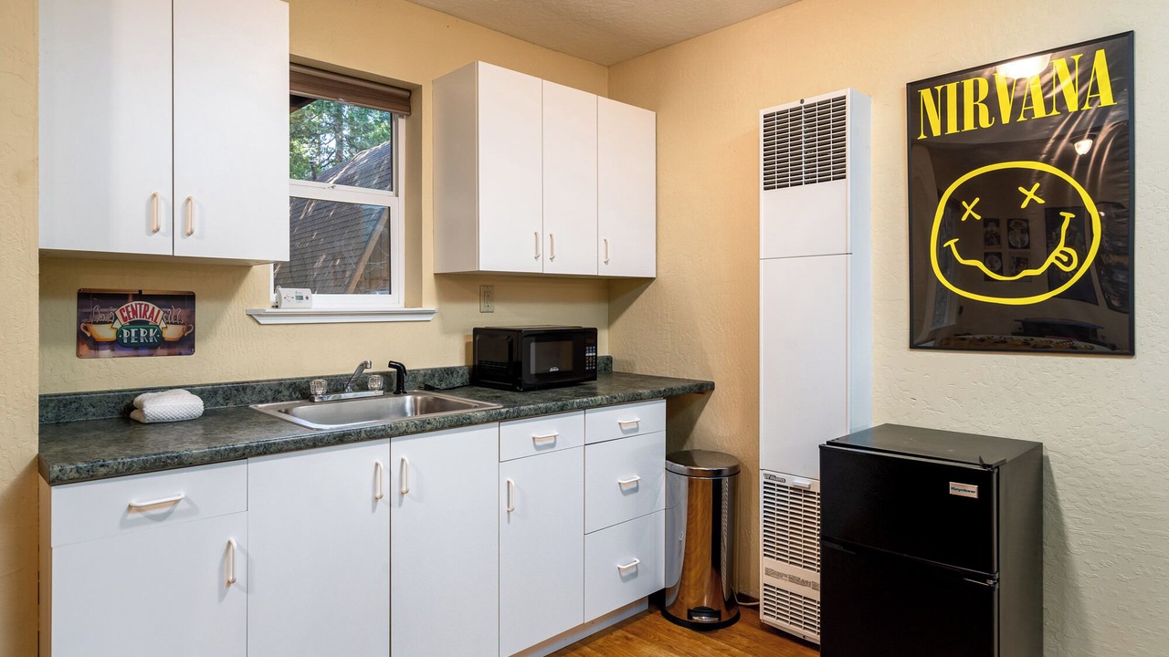 Photo of Kitchen in Twain Harte