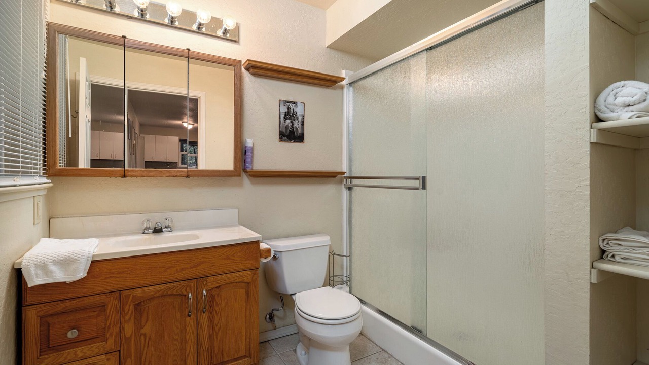 Photo of Bathroom in Twain Harte