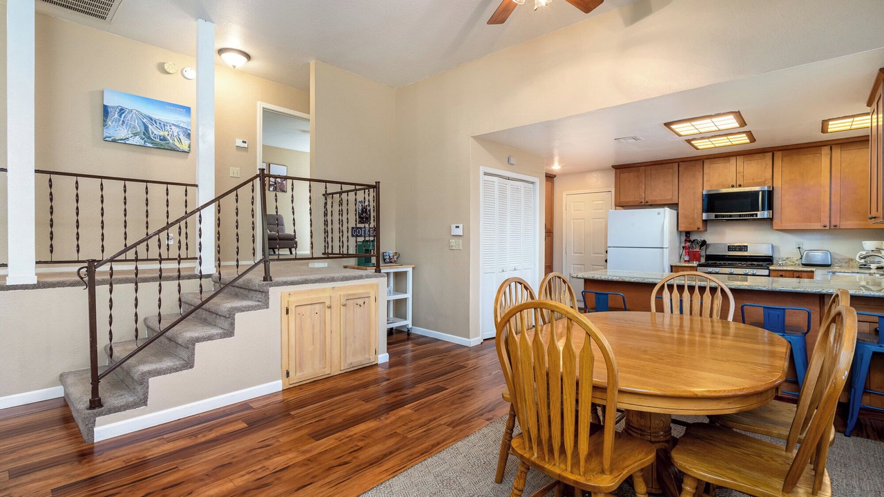 Photo of Kitchen in Twain Harte