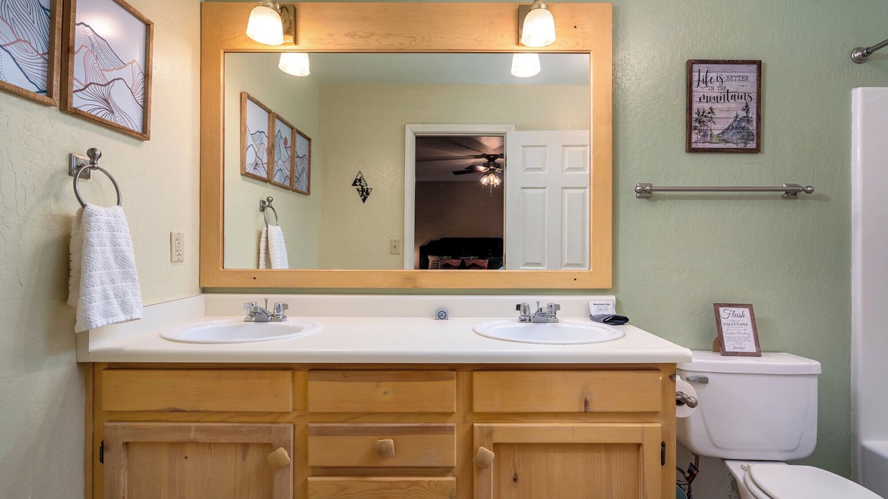 Photo of Bathroom in Twain Harte
