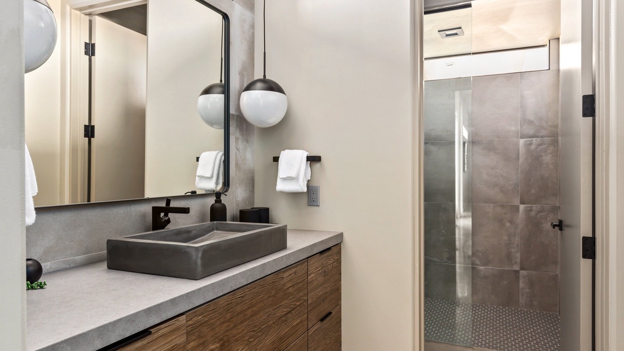 Photo of Bathroom in Panorama Heights