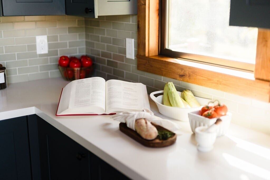 Photo of Kitchen in Meeks Bay