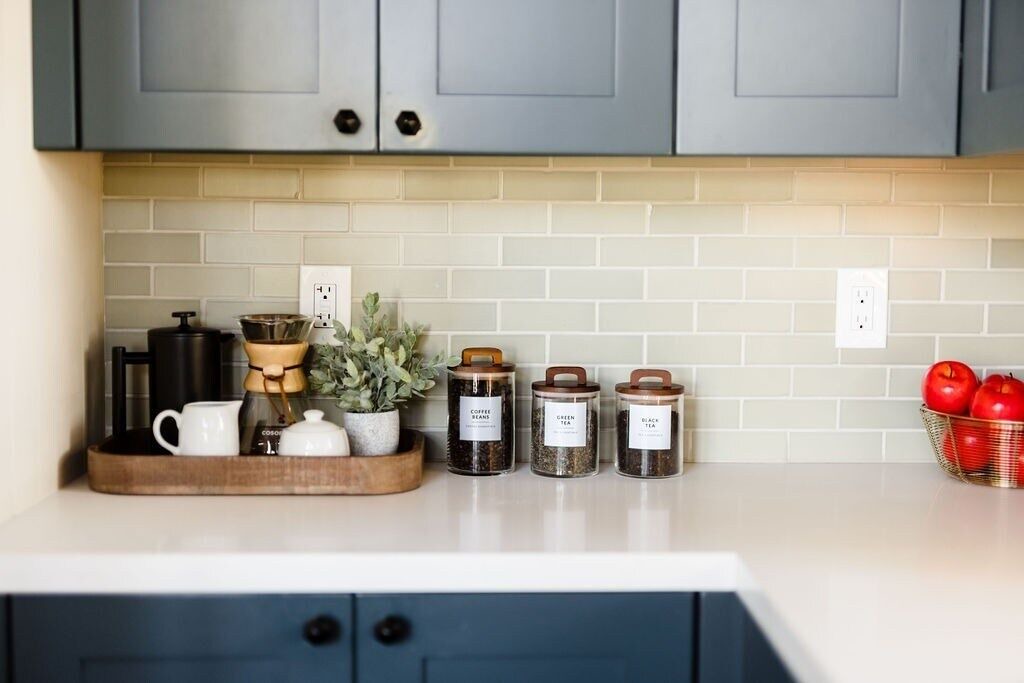 Photo of Kitchen in Meeks Bay