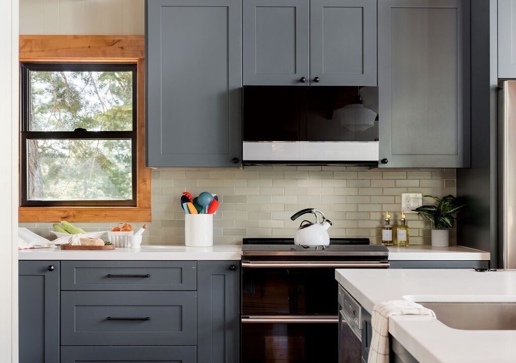 Photo of Kitchen in Meeks Bay