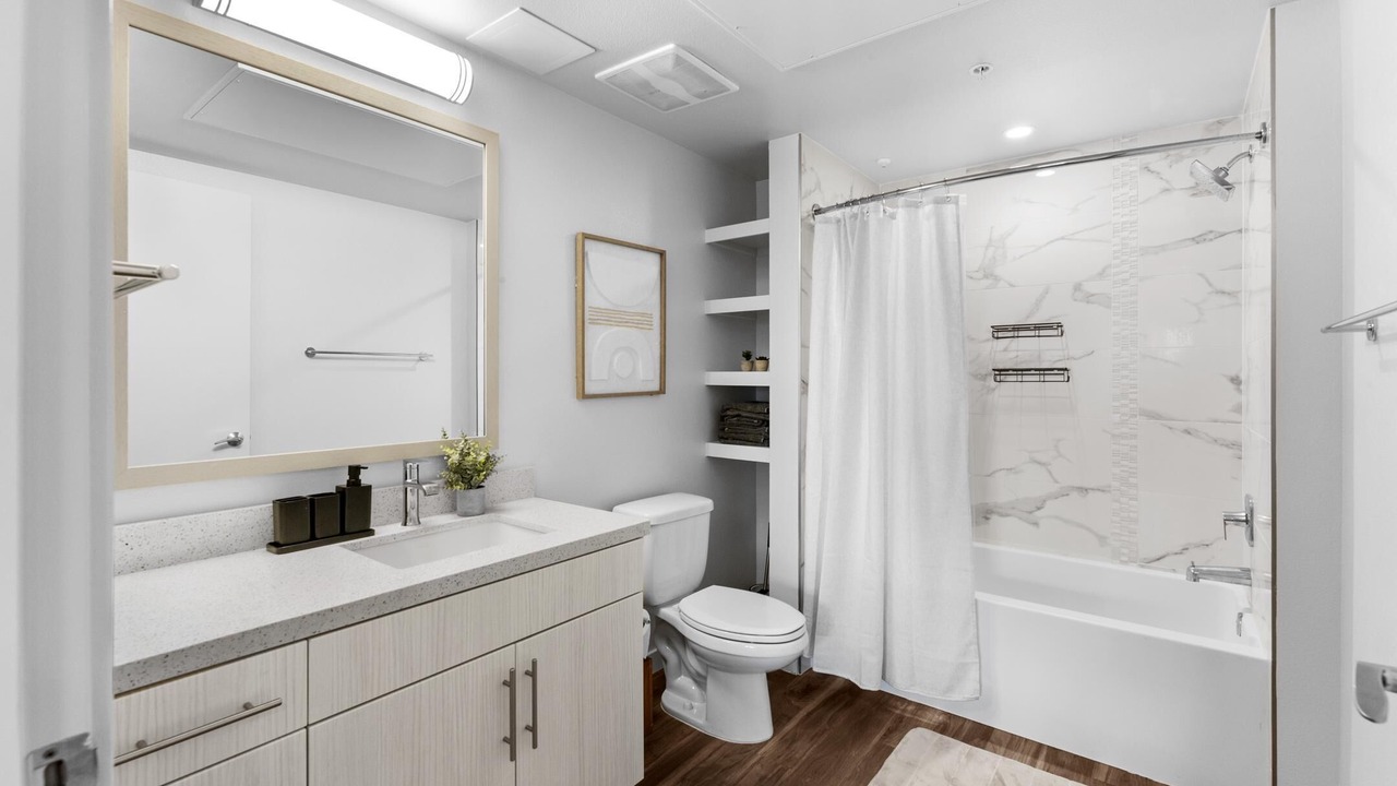 Photo of Bathroom in Melrose