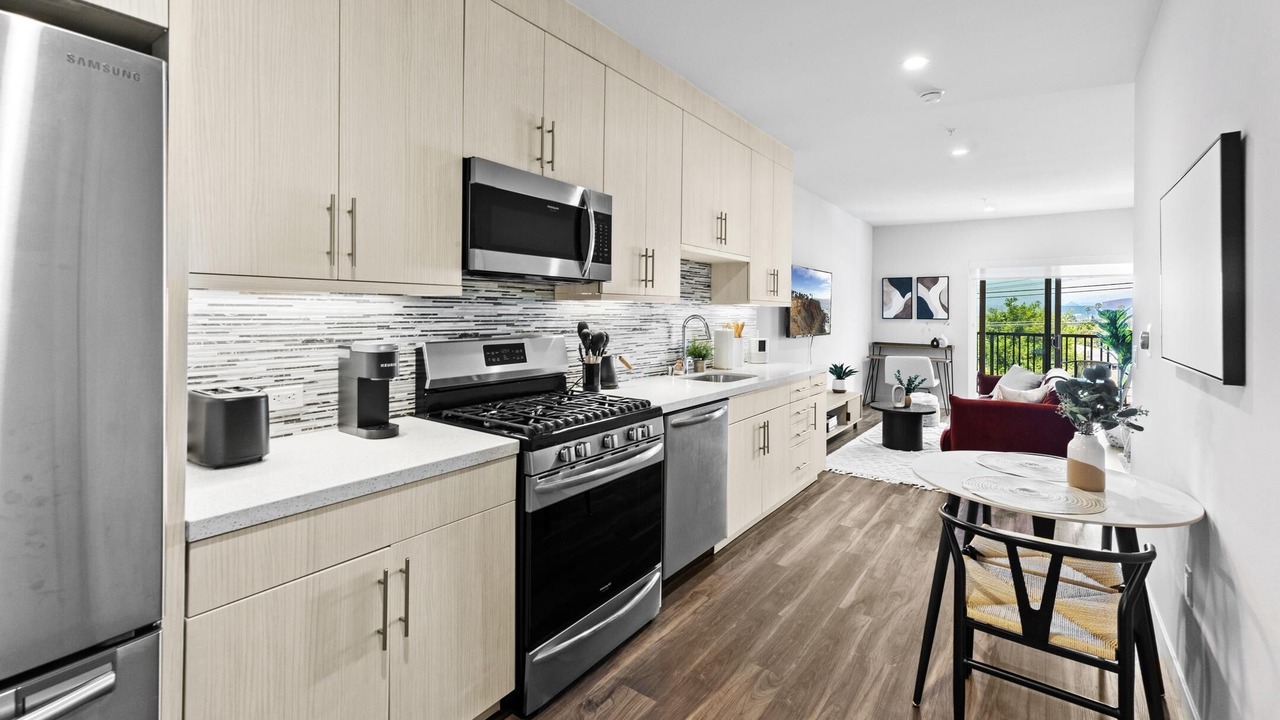 Photo of Kitchen in Melrose