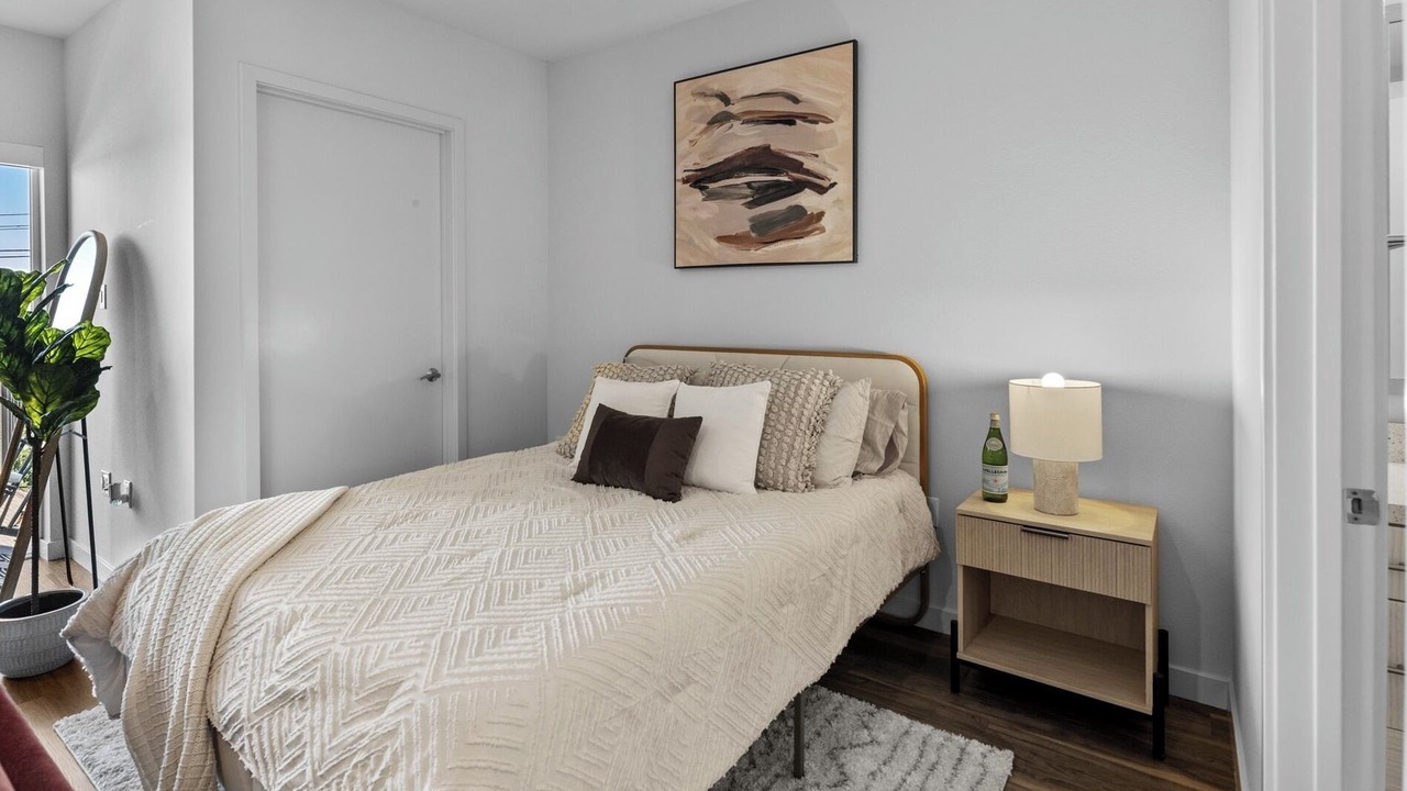 Photo of Bedroom in Melrose