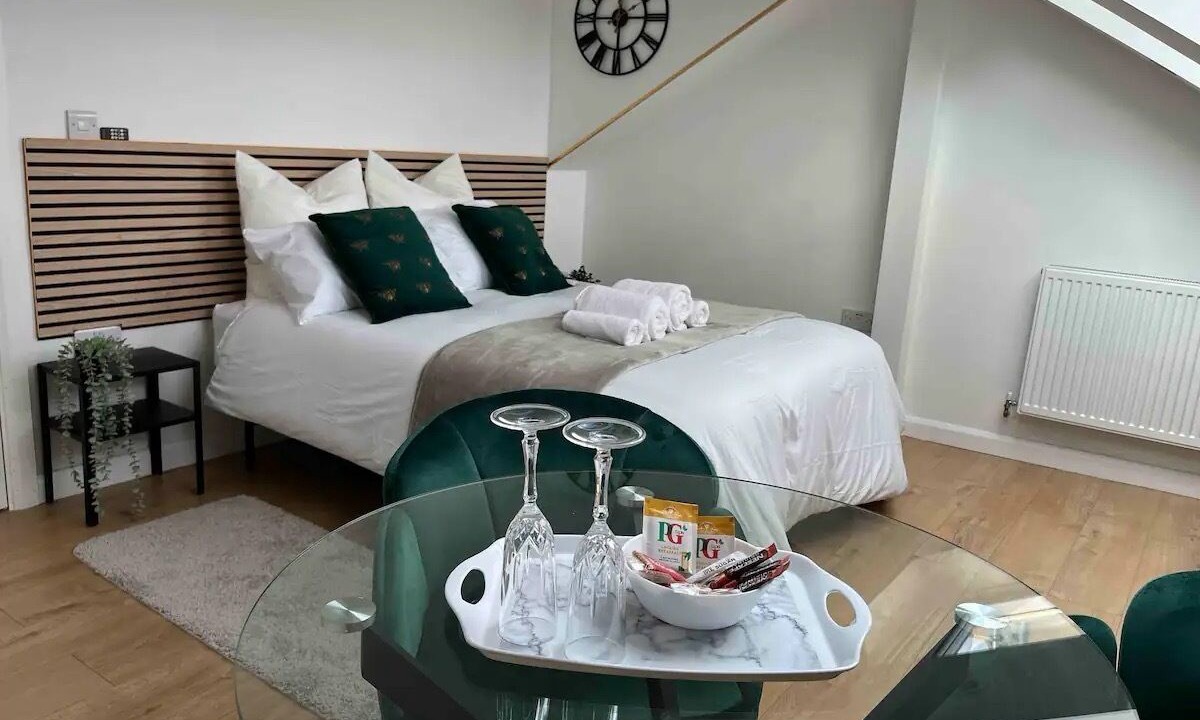 Photo of Bedroom in Stratford and New Town