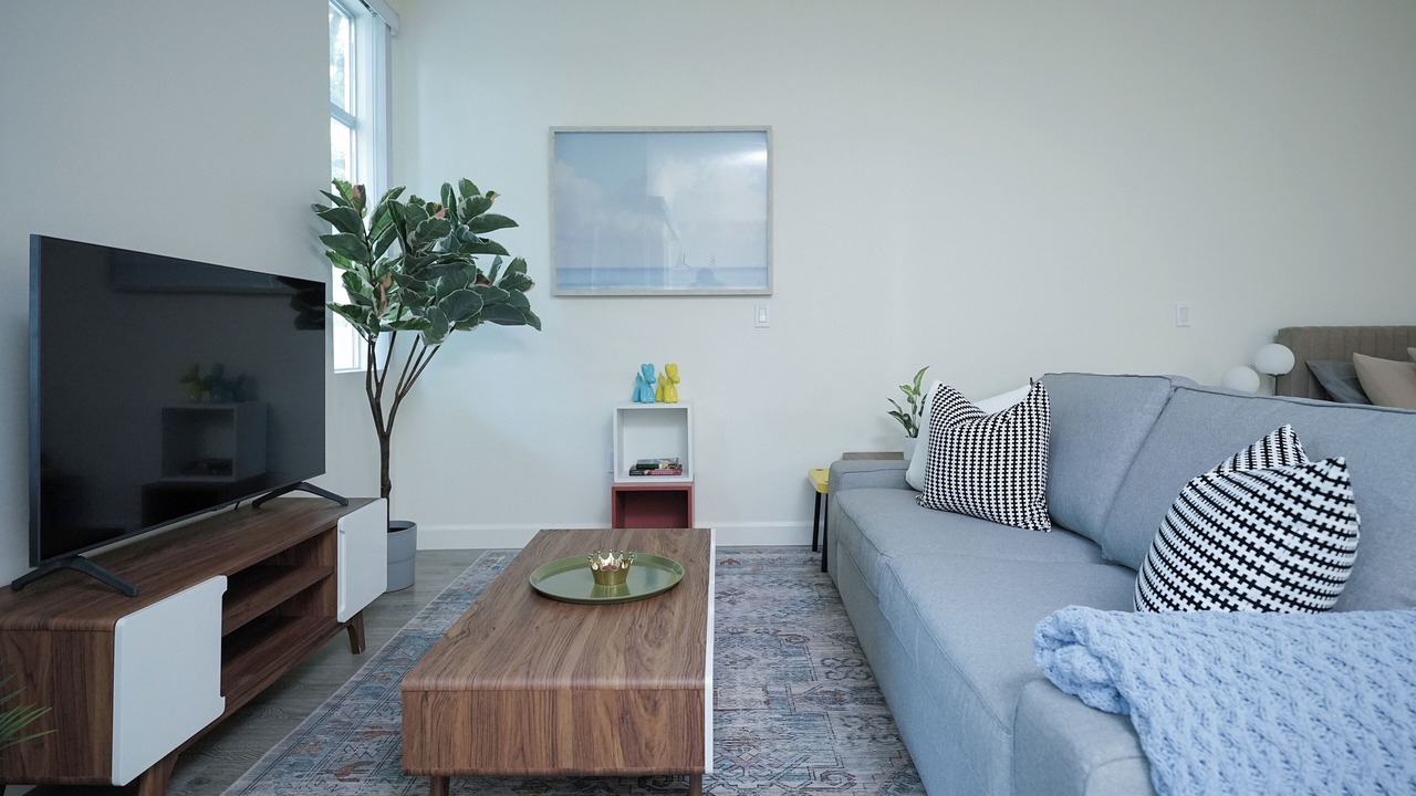 Photo of Livingroom in Pasadena