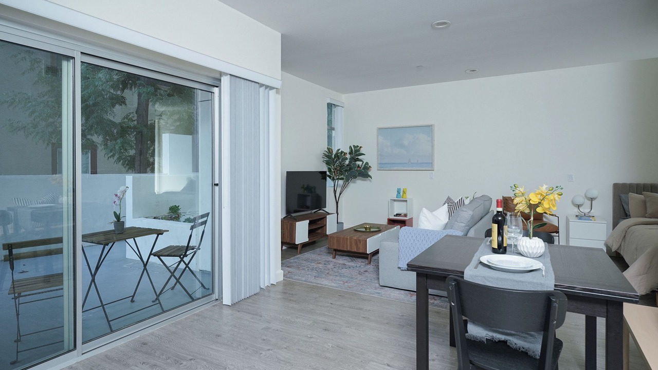 Photo of Livingroom in Pasadena