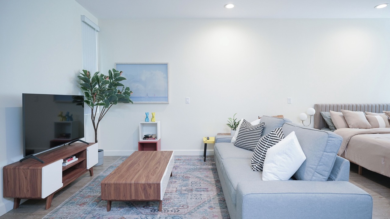 Photo of Livingroom in Pasadena