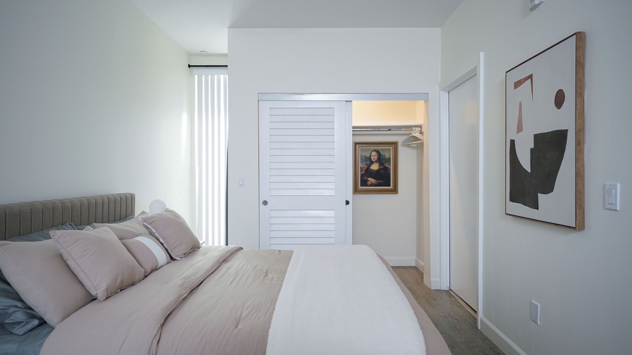 Photo of Bedroom in Pasadena