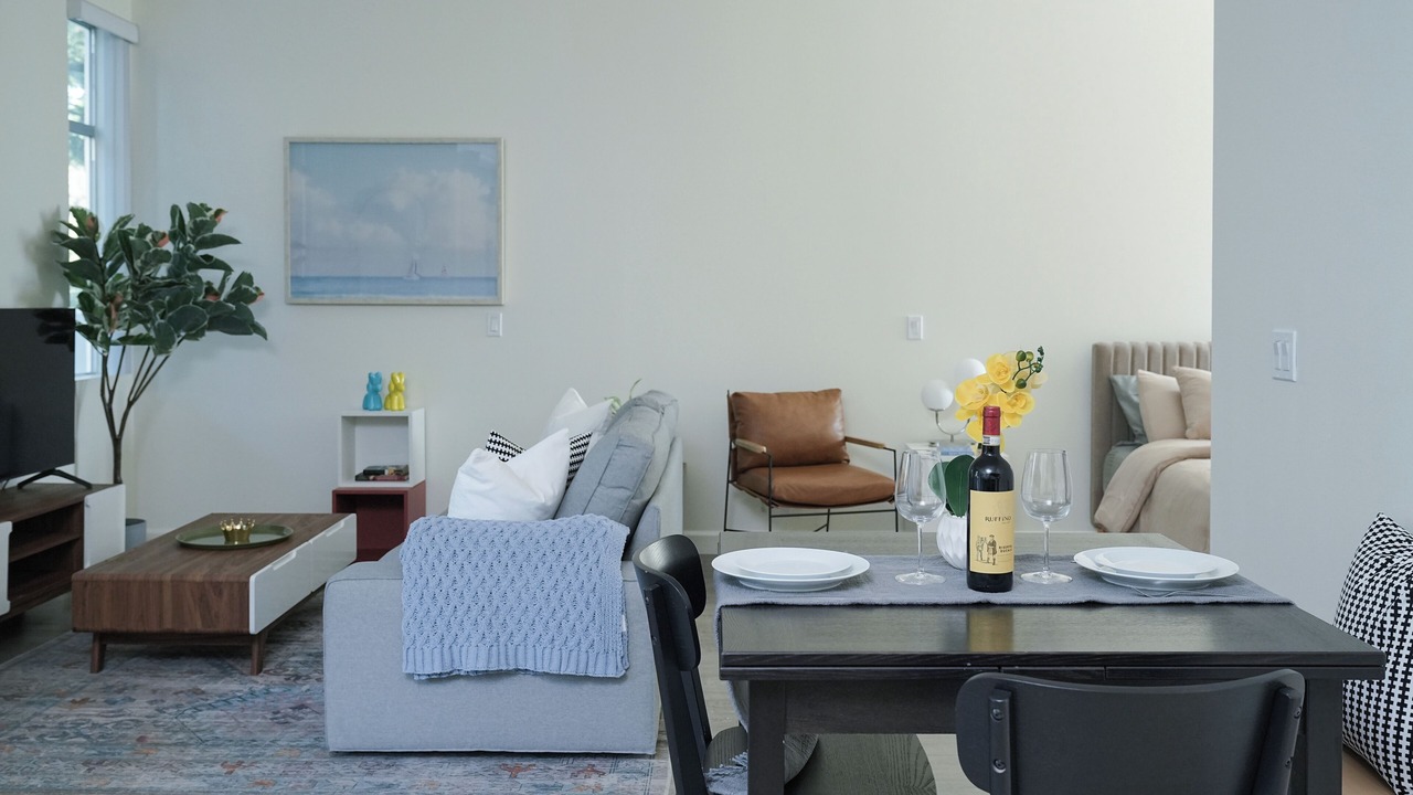 Photo of Livingroom in Pasadena