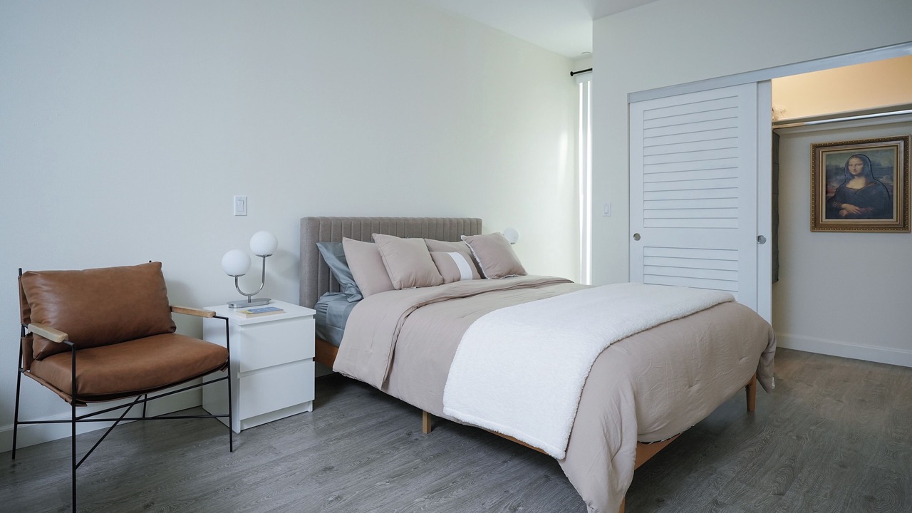 Photo of Bedroom in Pasadena