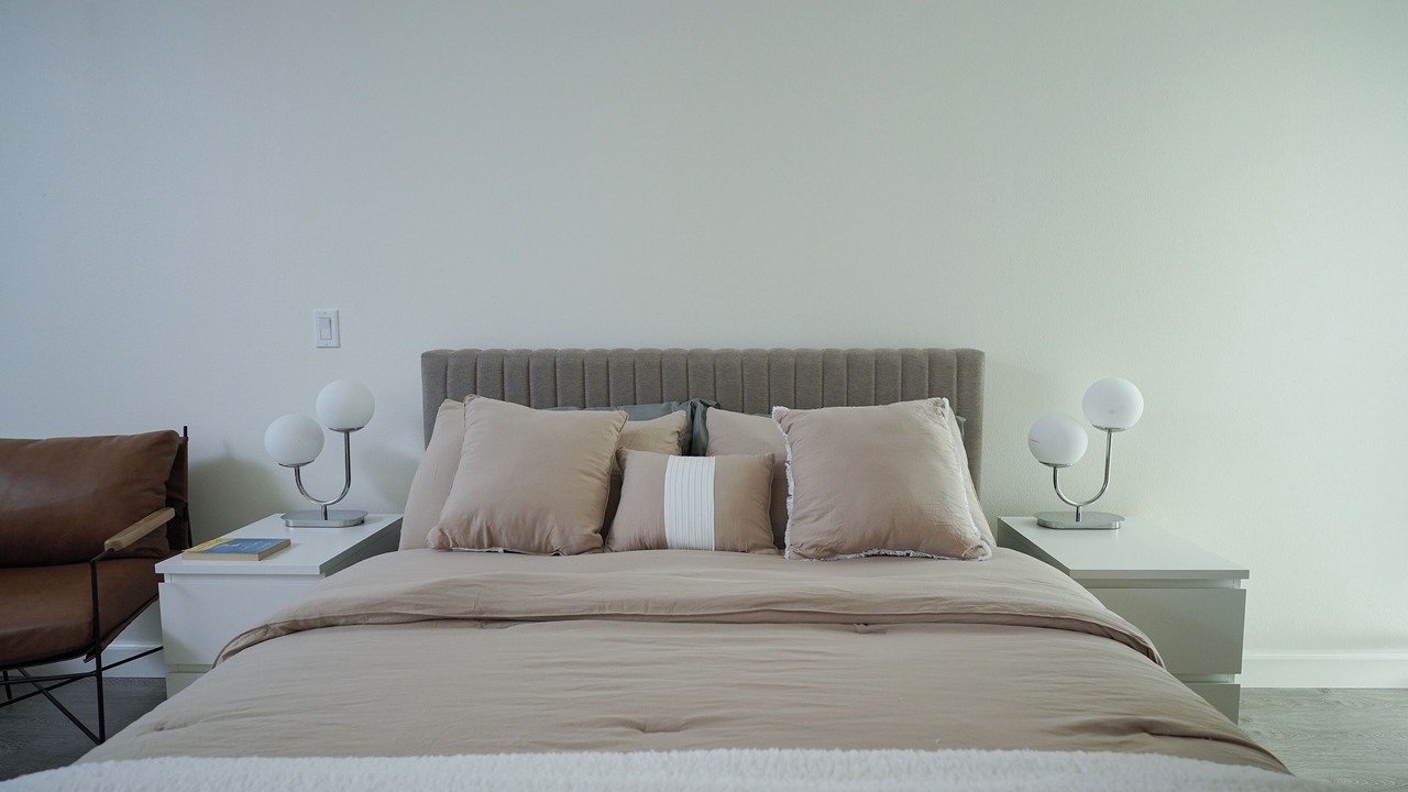 Photo of Bedroom in Pasadena