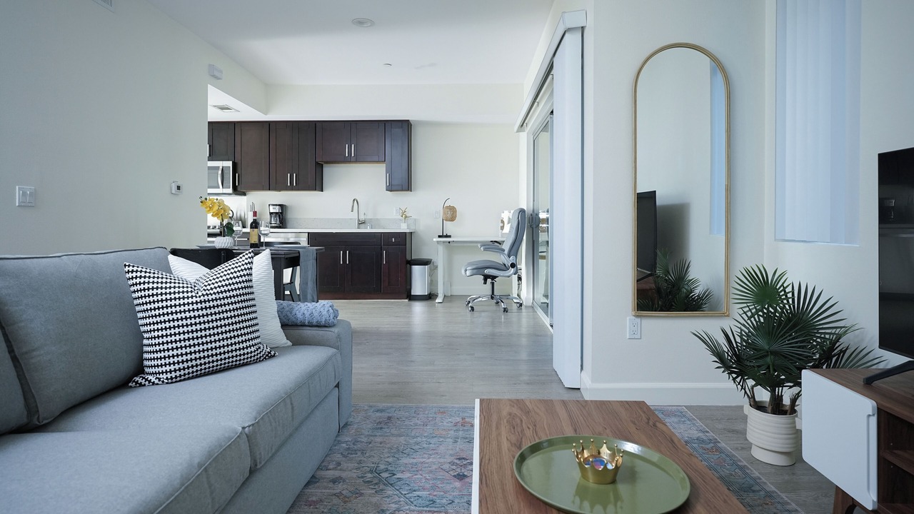 Photo of Livingroom in Pasadena