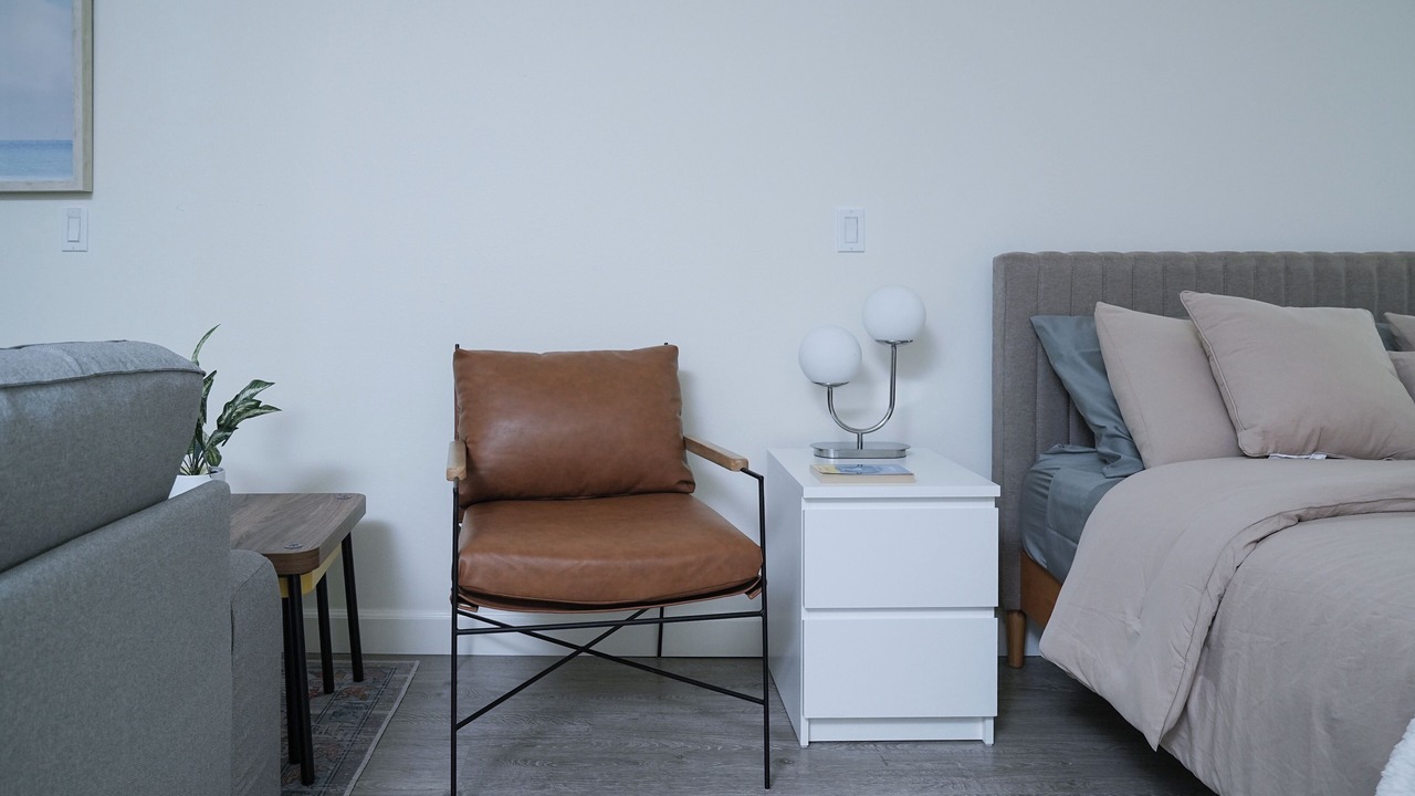 Photo of Bedroom in Pasadena